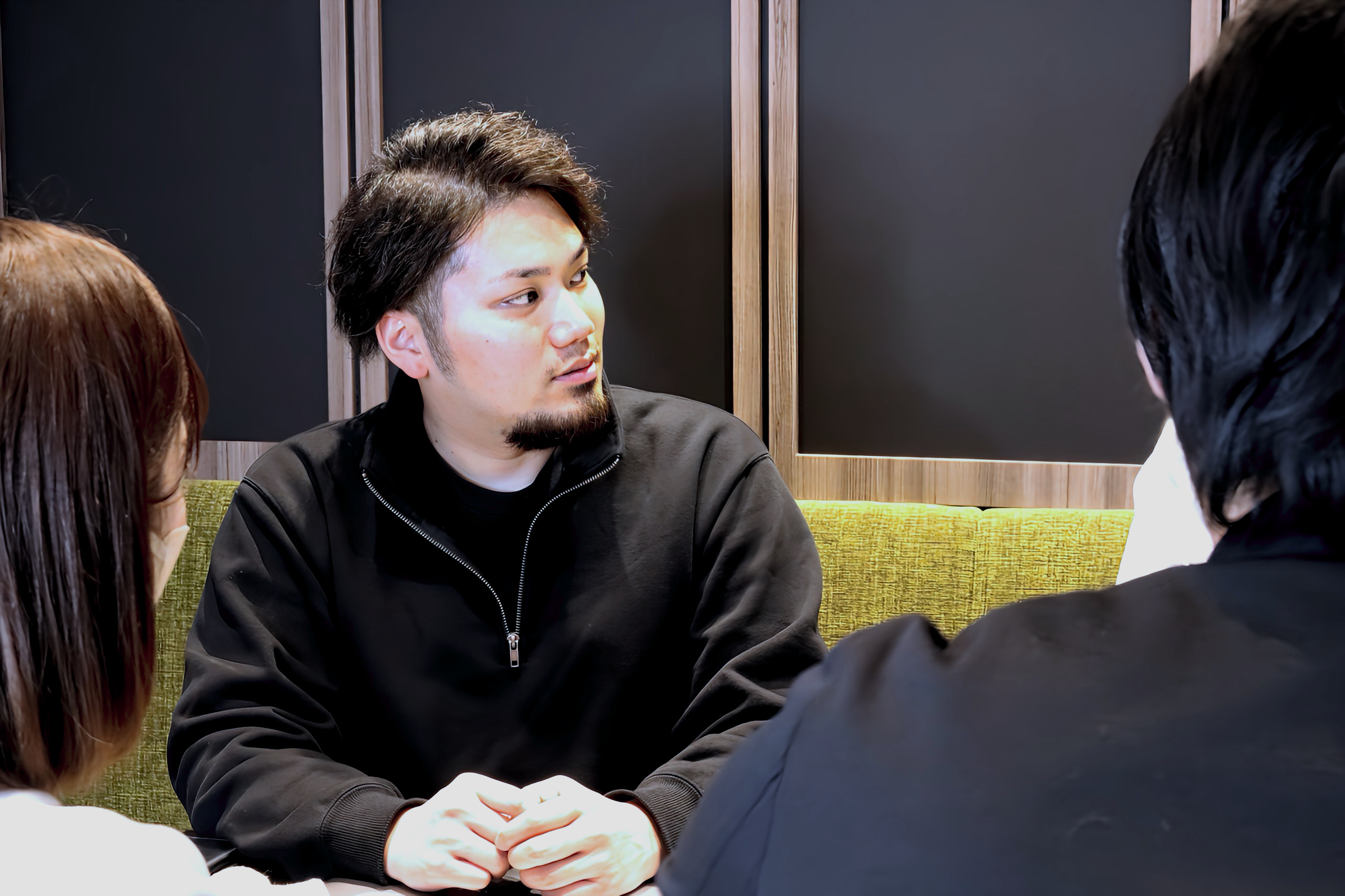営業担当募集