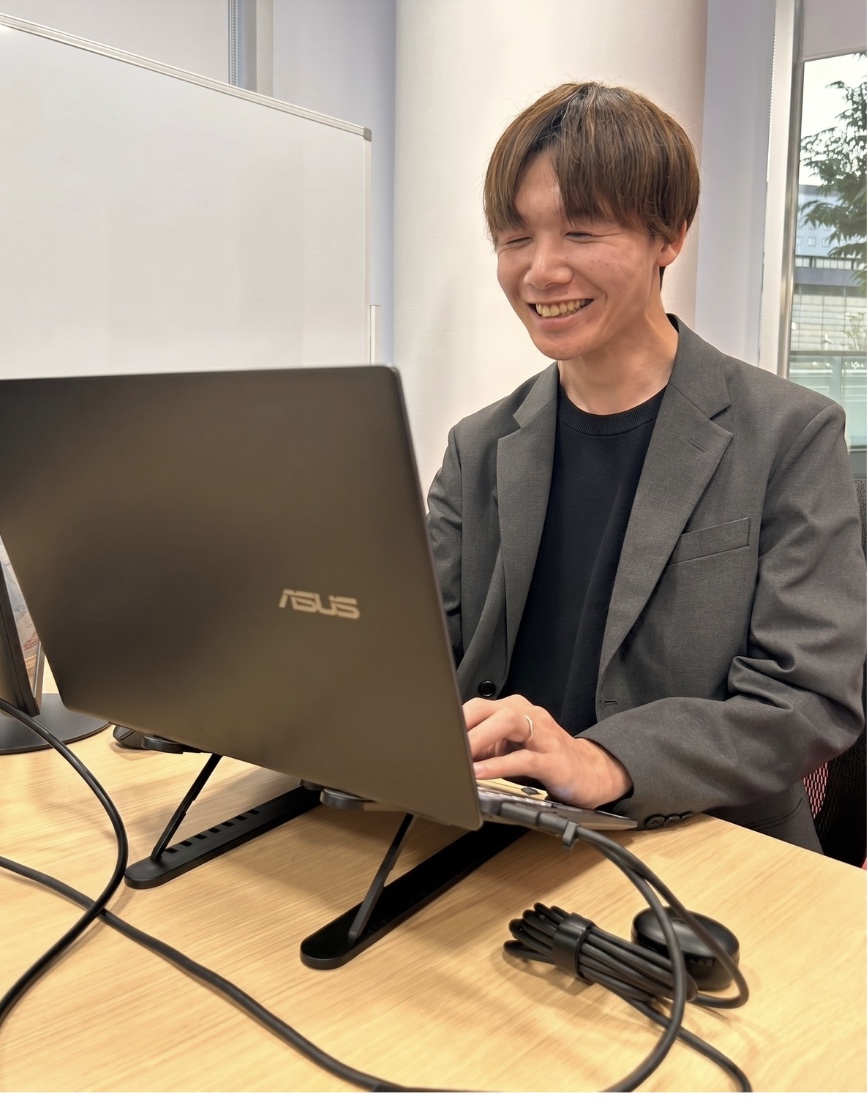 加藤一登 — 執行役員 VPoE