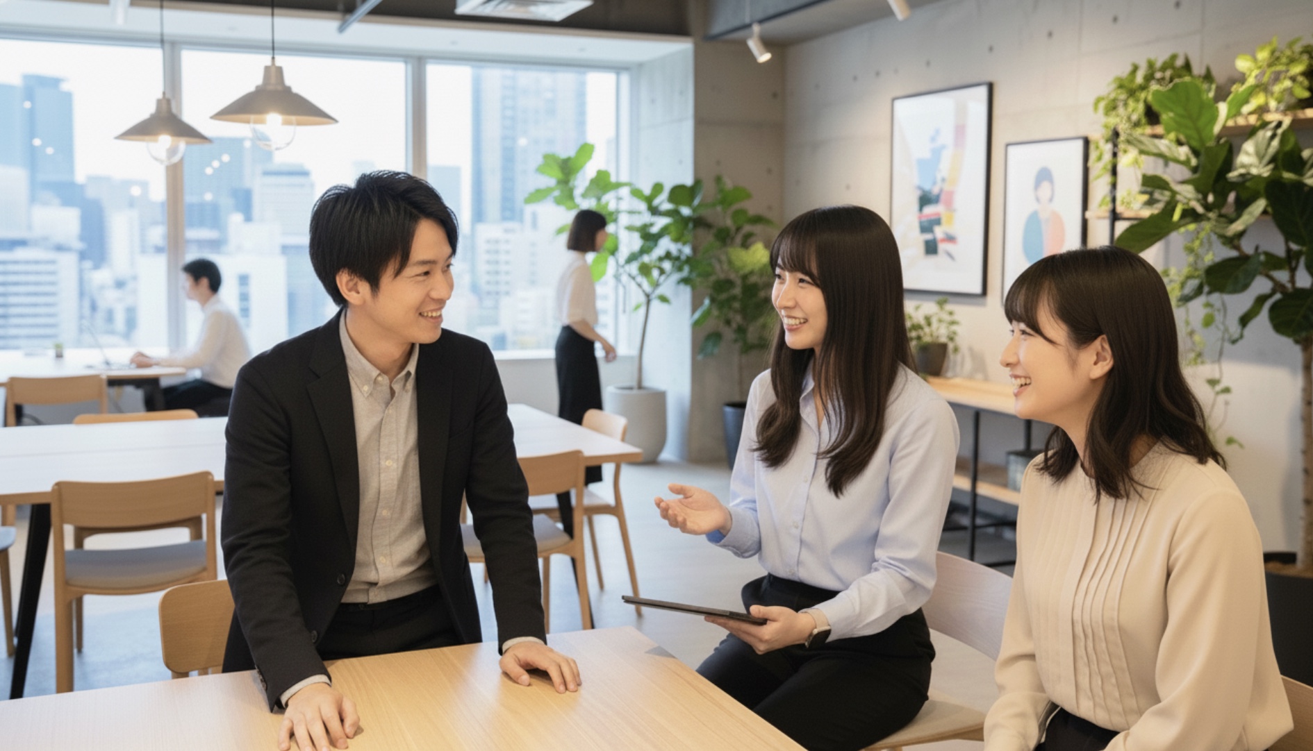 コンサルティング事業