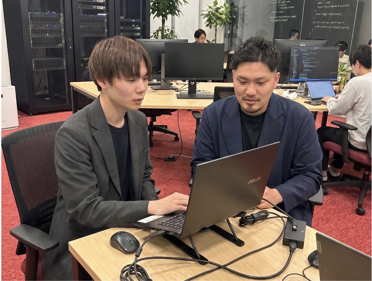 新技術研修プログラム開始
