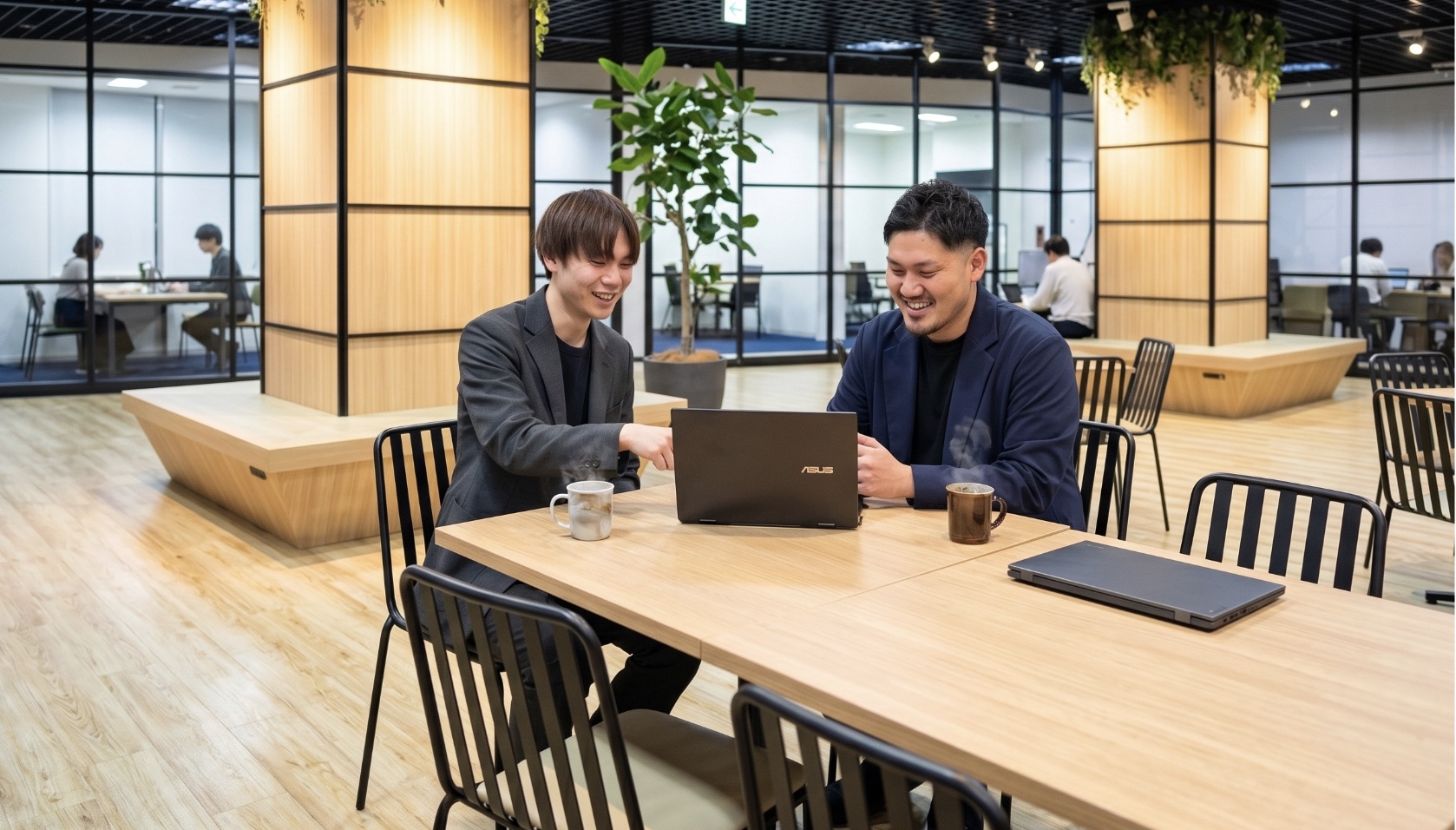 ソリューション事業