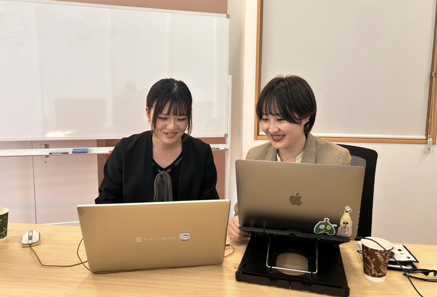 チームの様子