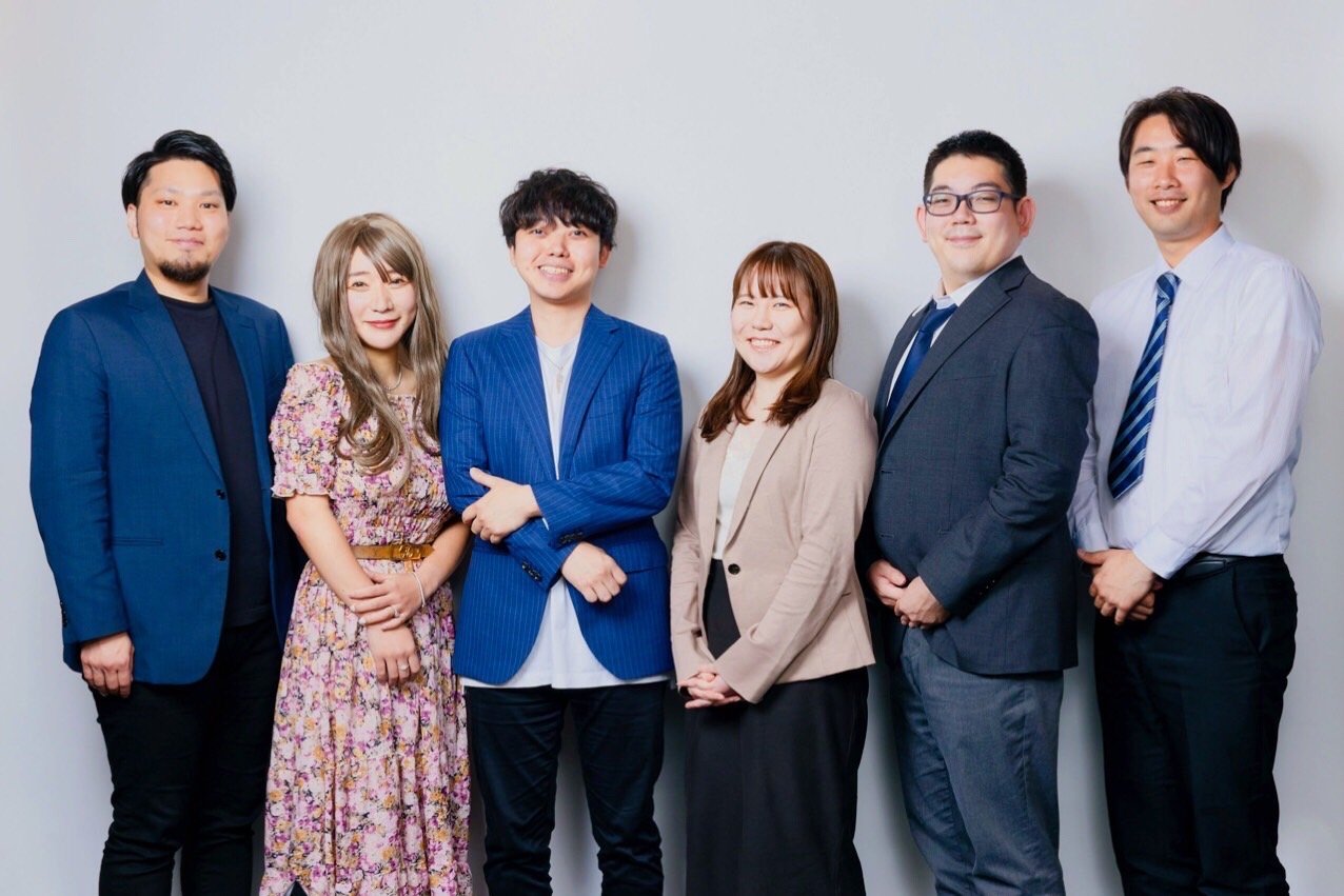 Rise Tech Solutions チーム