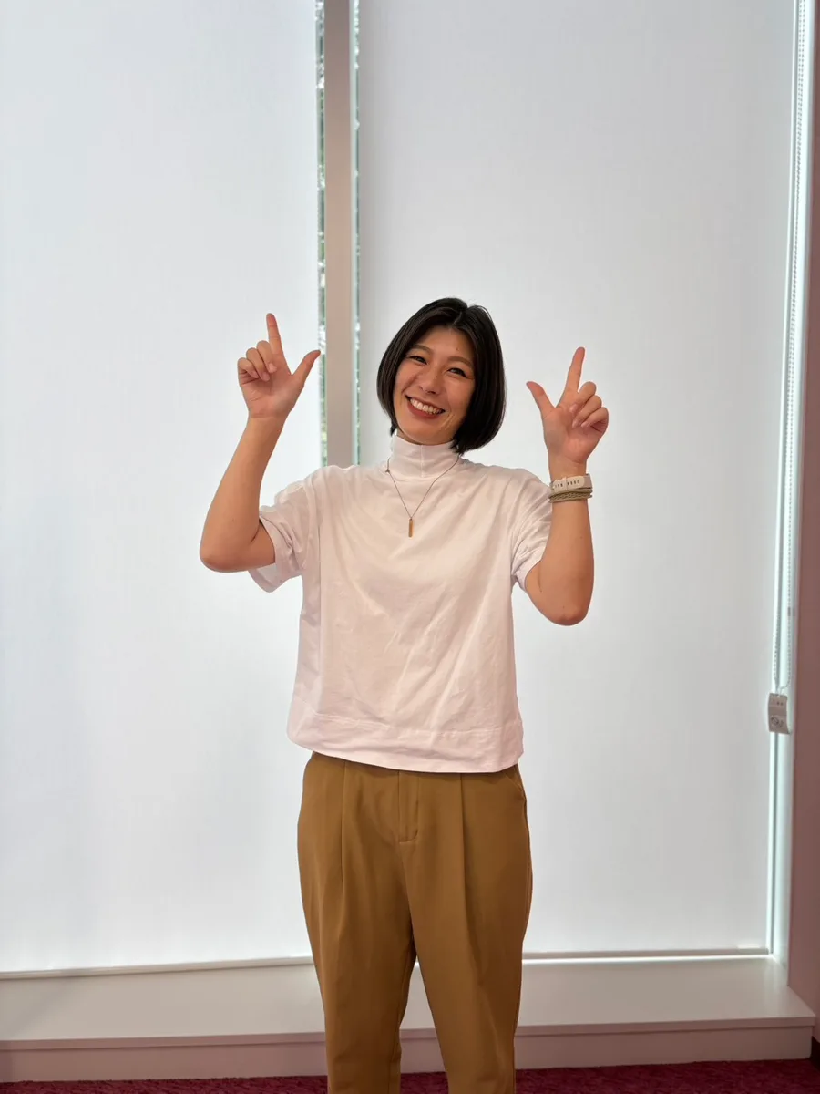 岩本 侯子 — 開発エンジニア