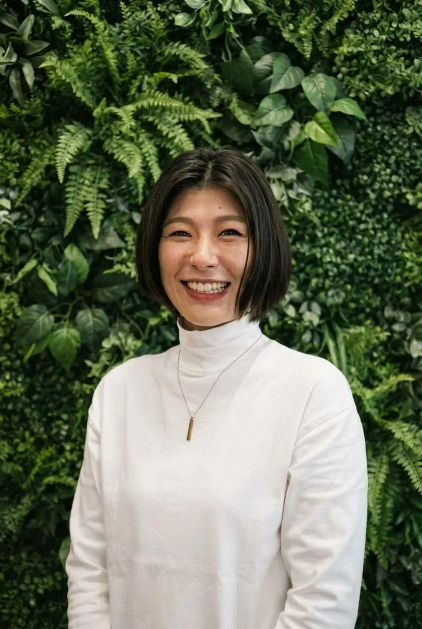岩本 侯子